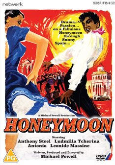 Honeymoon - DVD