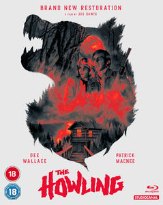 Howling Blu-ray