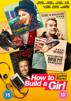 How To Build A Girl DVD