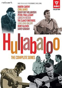 Hullabaloo DVD