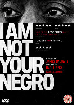 I Am Not Your Negro  DVD