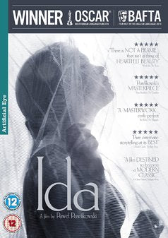 Ida DVD