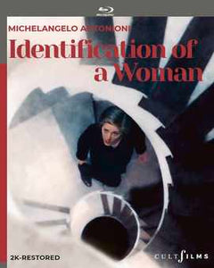 Identification Of A Woman Blu-ray