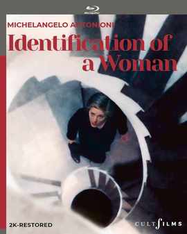 Identification Of A Woman Blu-ray