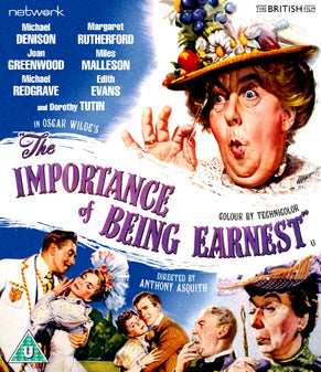 Importance of Being Earnest Blu-ray