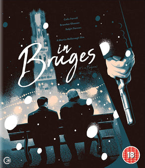 In Bruges Blu-ray