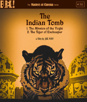 Indian Tomb Blu-ray