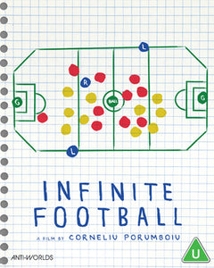 Infinite Football Blu-ray