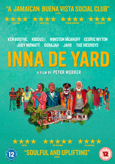 Inna De Yard - DVD