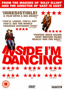 Inside I'm Dancing DVD