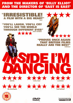 Inside I'm Dancing DVD