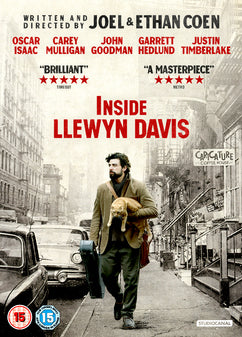 Inside Llewyn Davis DVD