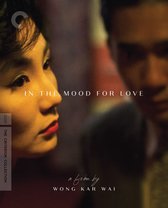 In The Mood For Love Blu-Ray
