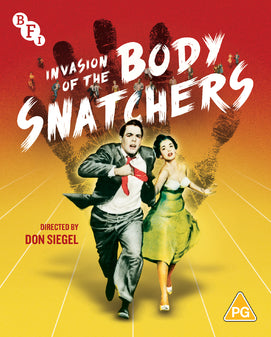 Invasion Of The Body Snatchers Blu-ray