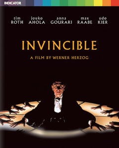 Invincible Blu-ray