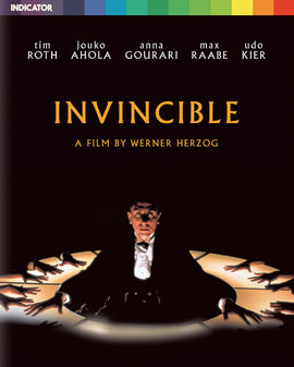Invincible Blu-ray
