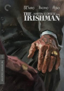 Irishman DVD