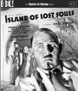 Island of Lost Souls Dual Format