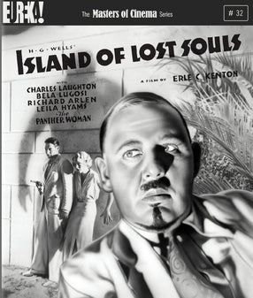 Island of Lost Souls Dual Format