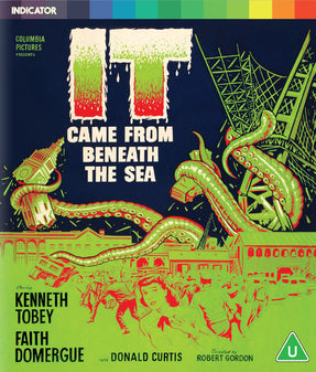 It Came From Beneath The Sea Blu-ray