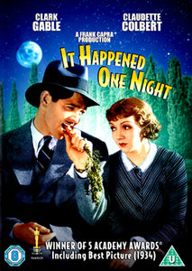 It Happened One Night DVD