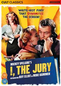 I, The Jury DVD