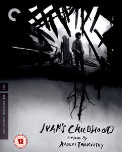 Ivan's Childhood Blu-ray