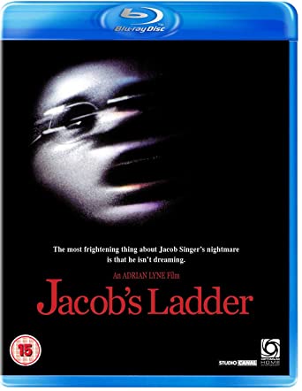 Jacob's Ladder  Blu-Ray