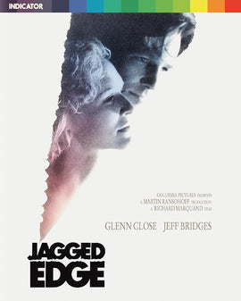 Jagged Edge Blu-ray