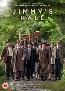 Jimmy's Hall DVD