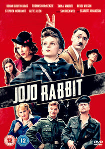 Jojo Rabbit DVD
