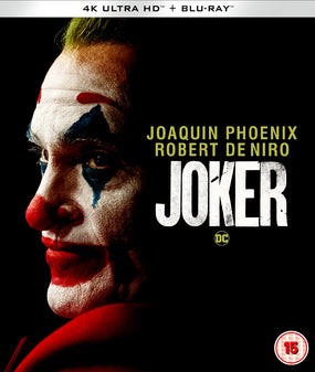 Joker 4K Ultra HD + Blu-ray