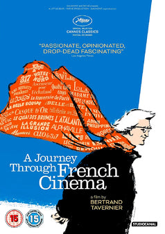 A Journey Through French Cinema DVD