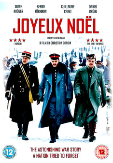 Joyeux Noel DVD