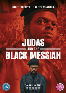 Judas and the Black Messiah DVD