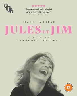 Jules et Jim Blu-ray