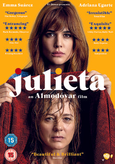Julieta DVD