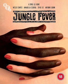 Jungle Fever Blu-ray