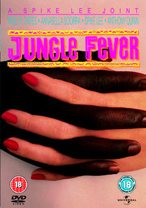 Jungle Fever DVD