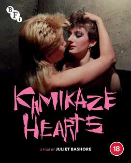 Kamikaze Hearts Blu-ray