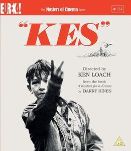 Kes Blu-ray