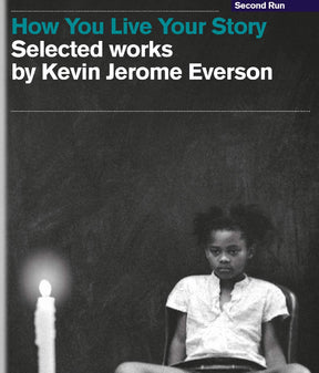 How You Live Your Story: Selected Works of Kevin Jerome Everson Blu-ray