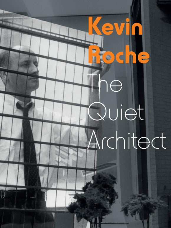 Kevin Roche The Quiet Architect DVD