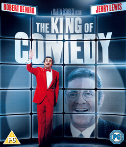 King of Comedy Blu-ray