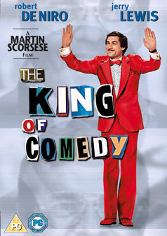 King of Comedy DVD