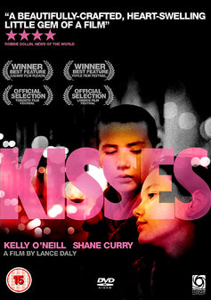 Kisses DVD