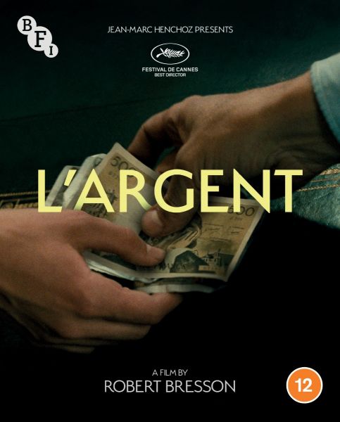 L'Argent Blu-ray