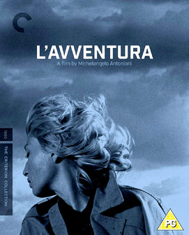 L'Avventura Blu-Ray