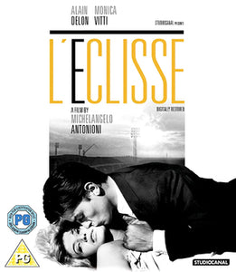 L'Eclisse Blu-ray