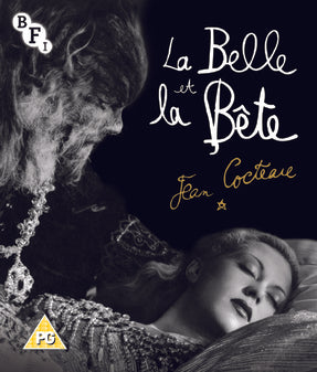 La Belle et la Bete / Beauty and the Beast Blu-ray